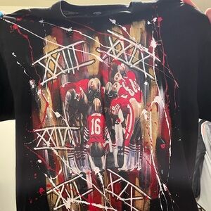 2XL 49ers Shirt